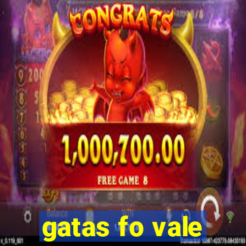 gatas fo vale